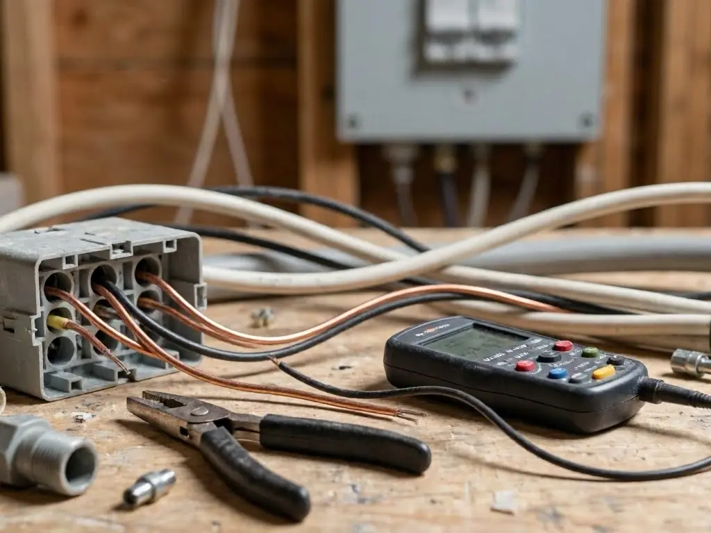 Electrician in Cincinnati