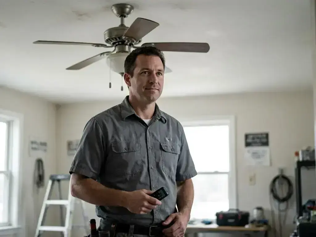 Electrician in Hamilton photo 5 by Electrician Cincinnati OH