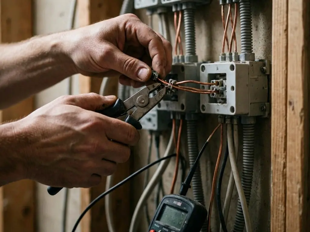 Generator Installation