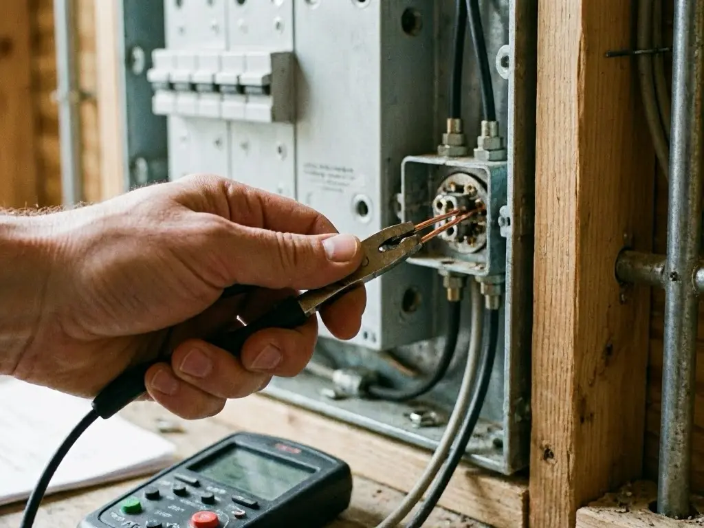 Electrician in Cincinnati
