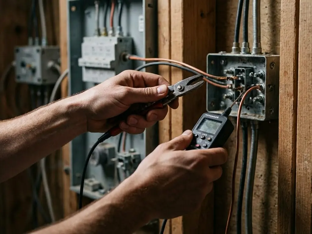 Home Automation Installation