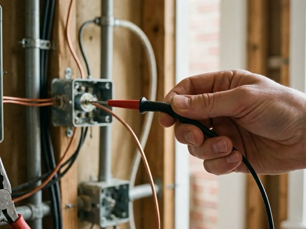 Electrician in Cincinnati