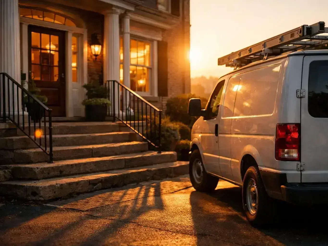 Warm electrical panel inspection in Cincinnati, OH