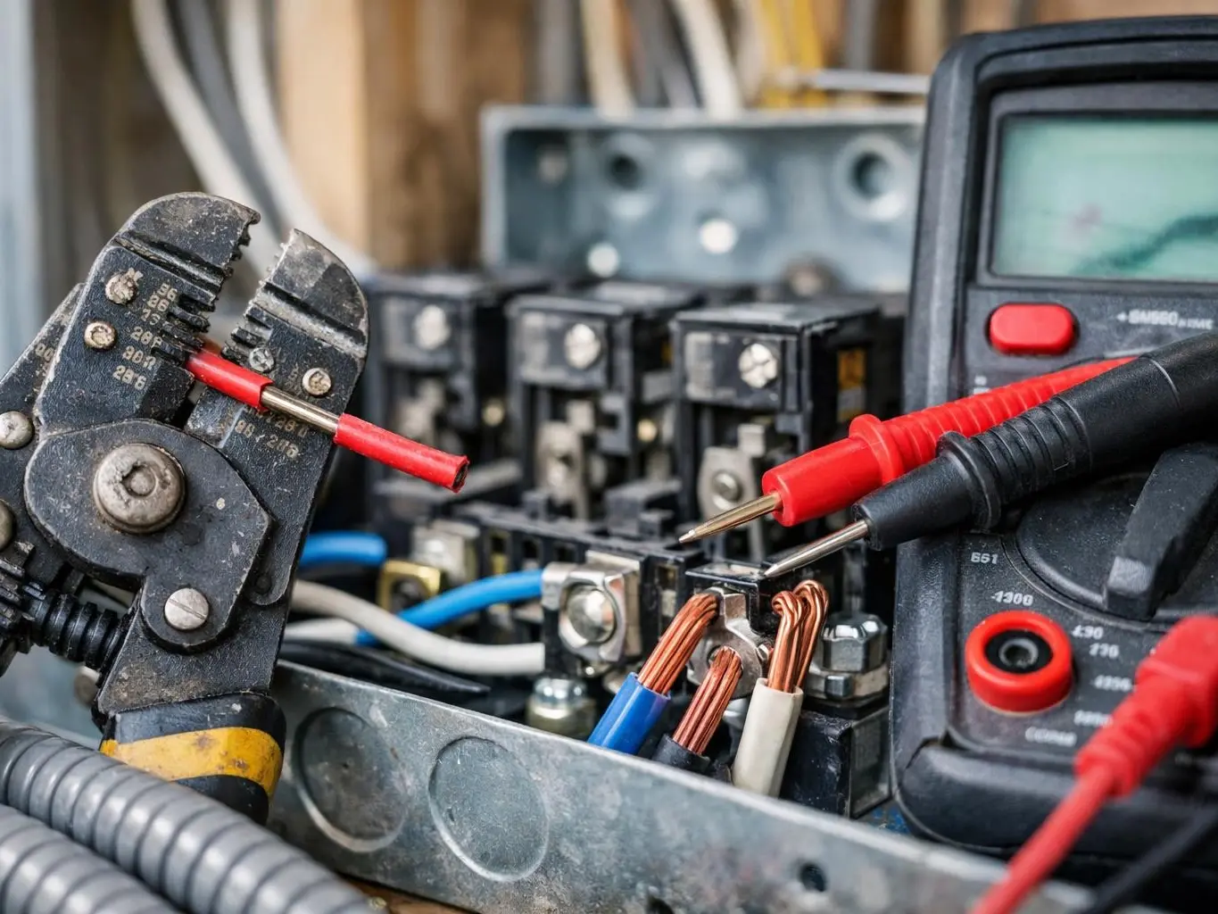 Electrician in Norwood photo 5 by Electrician Cincinnati OH