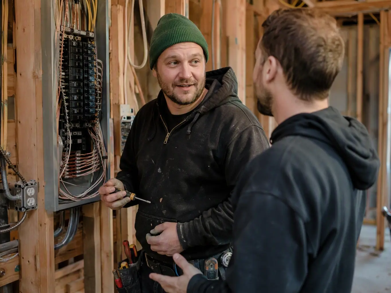Electrician in Cincinnati