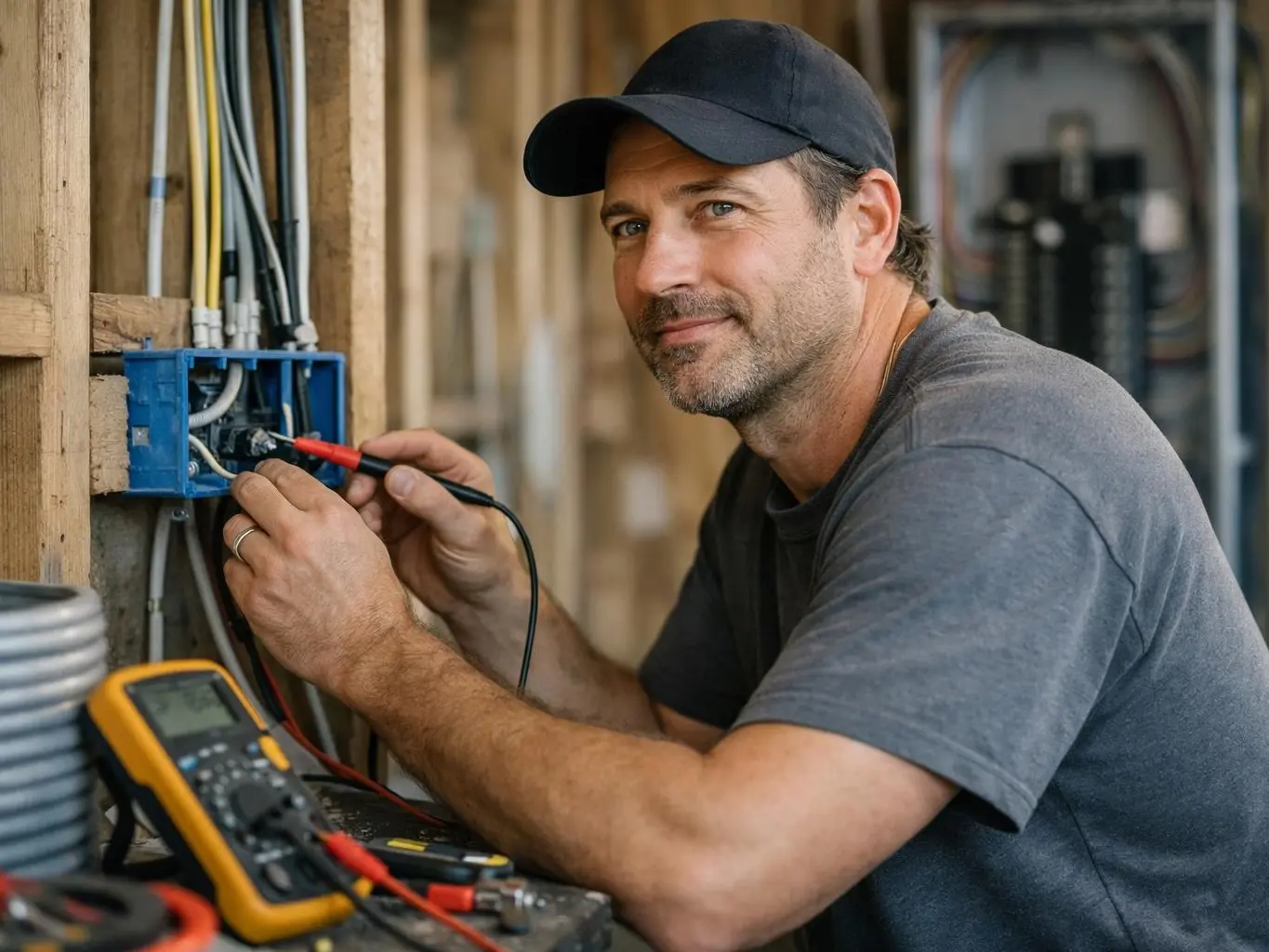 Top Electrical Panel Upgrade Mistakes to Avoid in Cincinnati, OH — in action