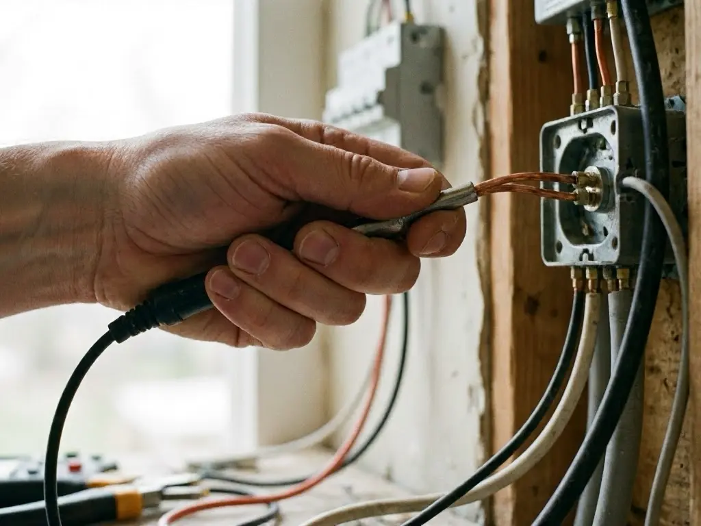 Electrician in Cincinnati