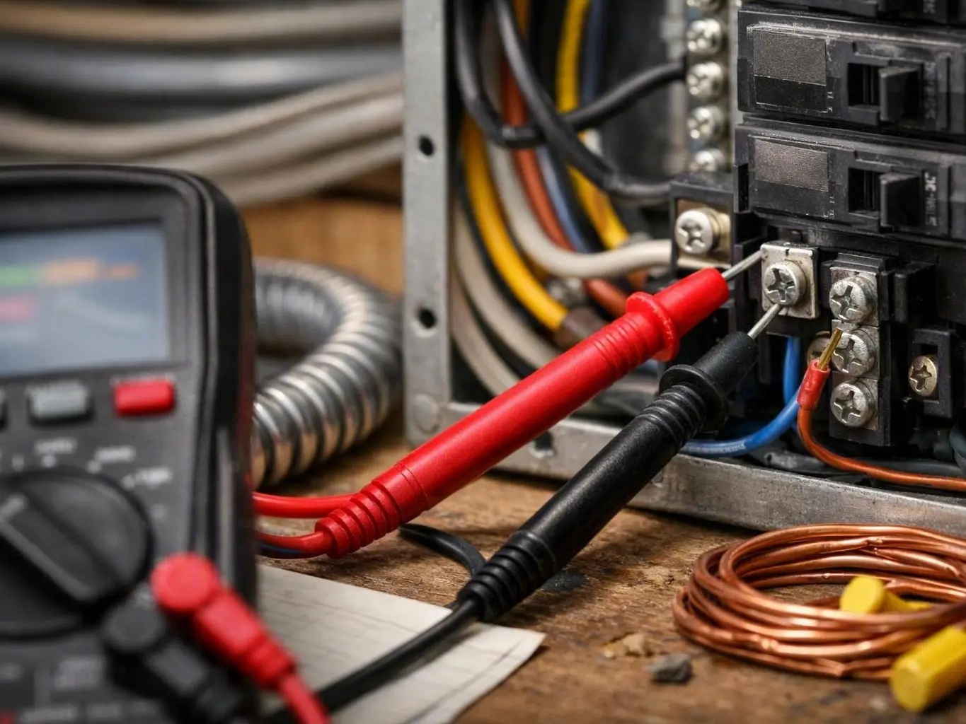 Electrician in Erlanger photo 5 by Electrician Cincinnati OH