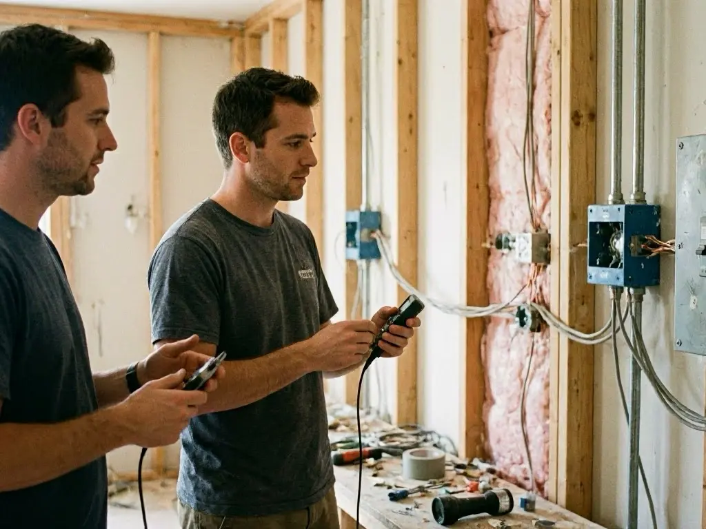 Electrical Outlet Problems in Cincinnati — overview