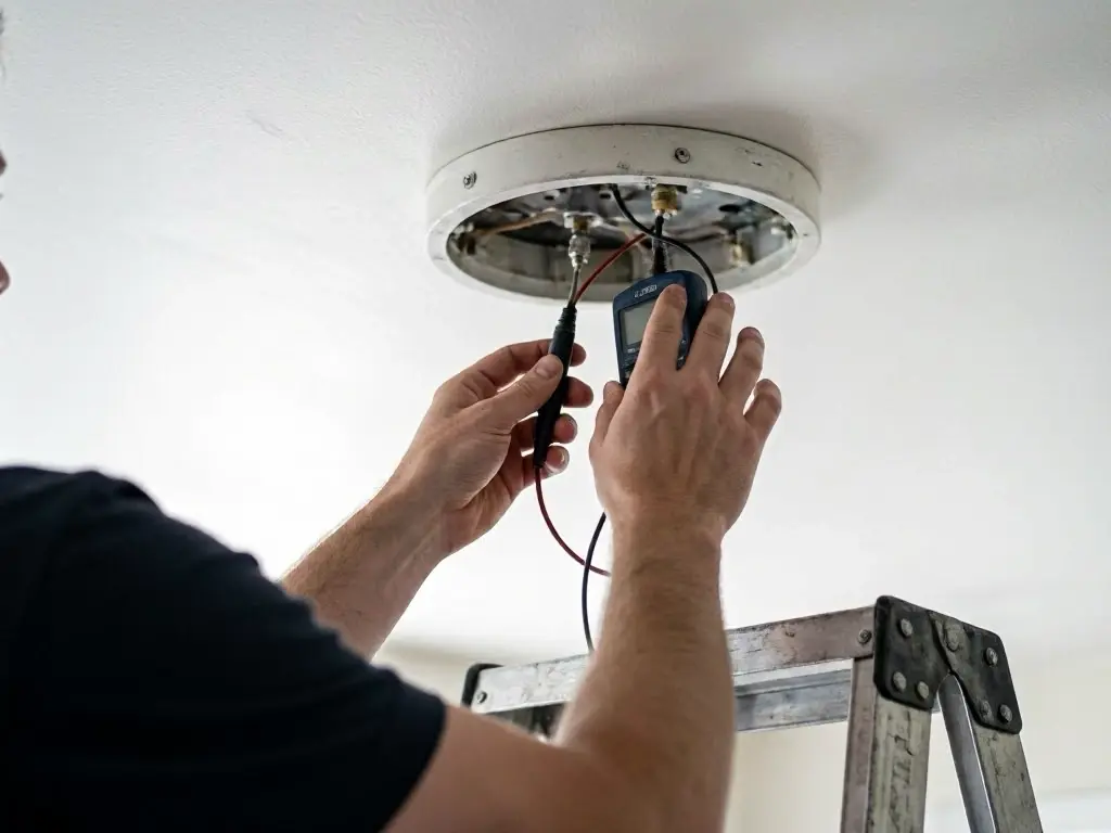 Lighting Repair