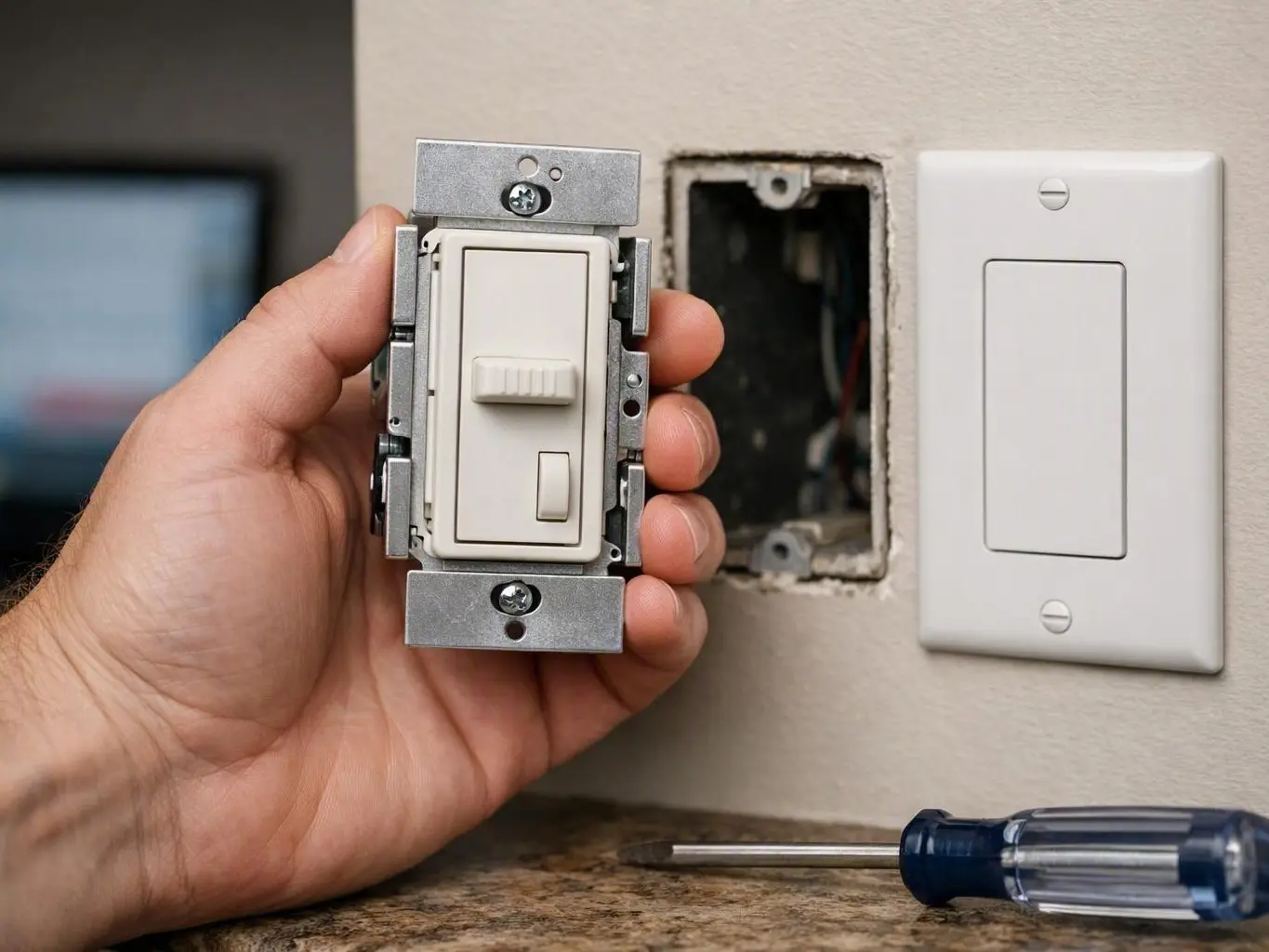 Top Signs You Need an Electrician in Cincinnati, OH — in action