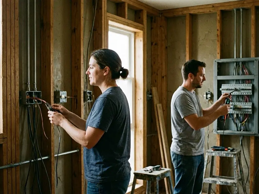 Electrician in Cincinnati