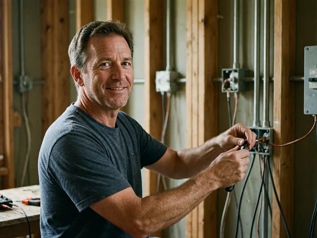 Electrician