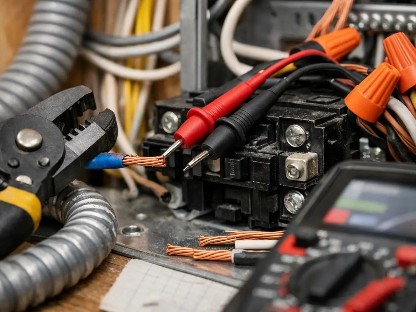 Electric panel repair in Independence, KY