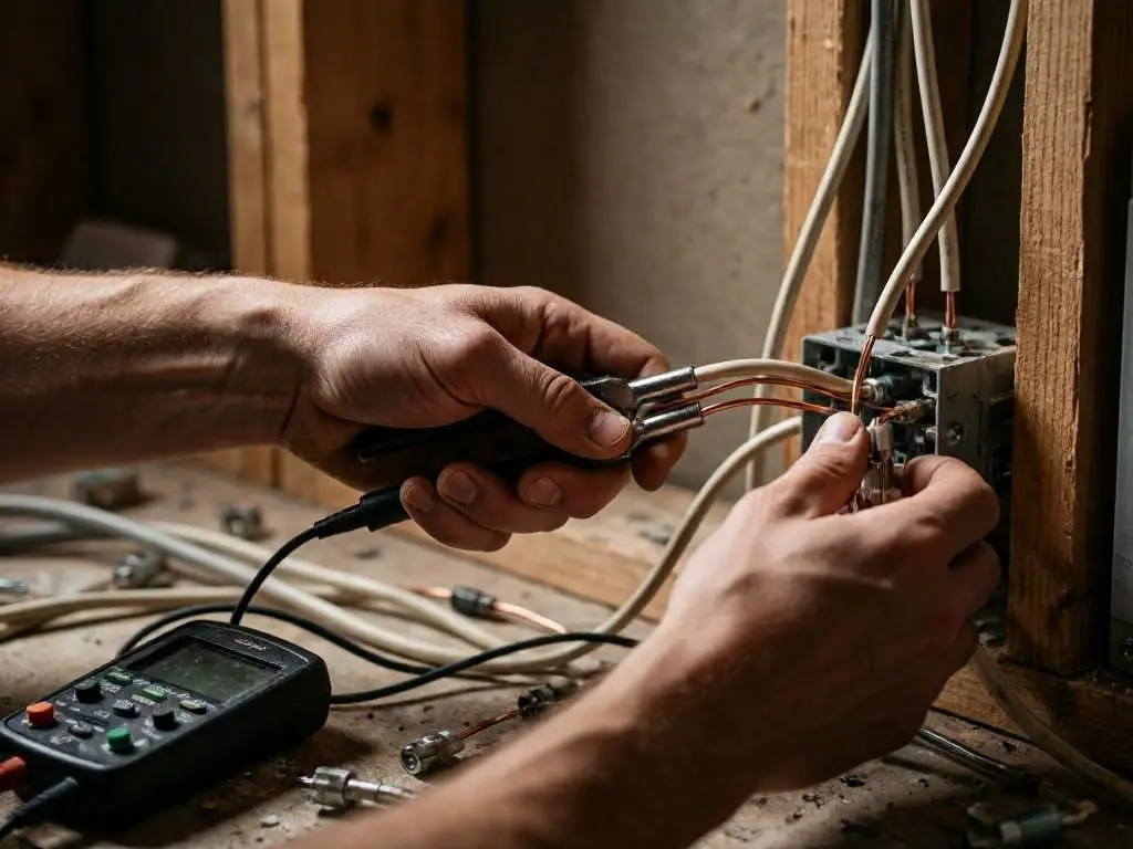 Electrician in Cincinnati