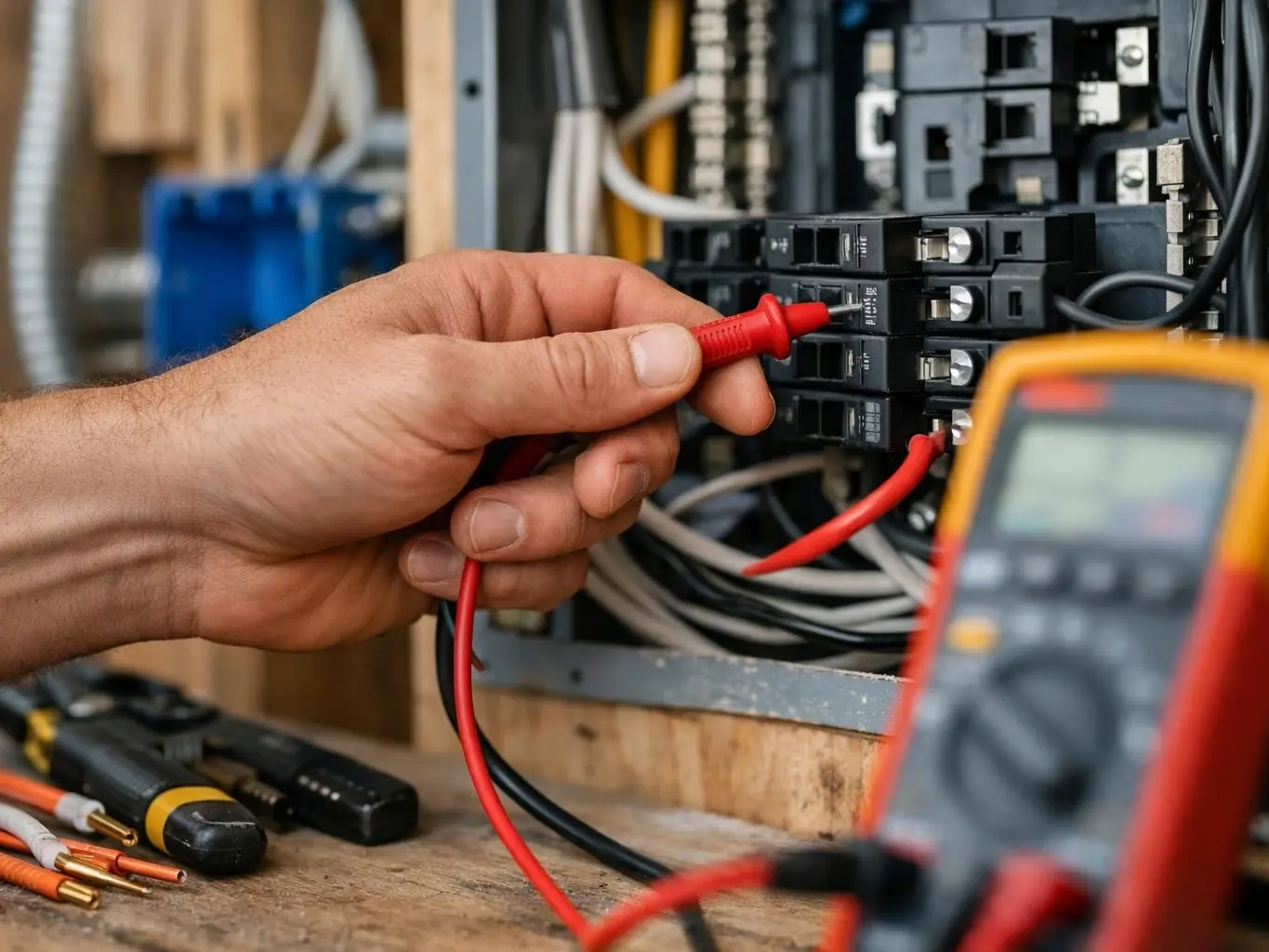 Electrician