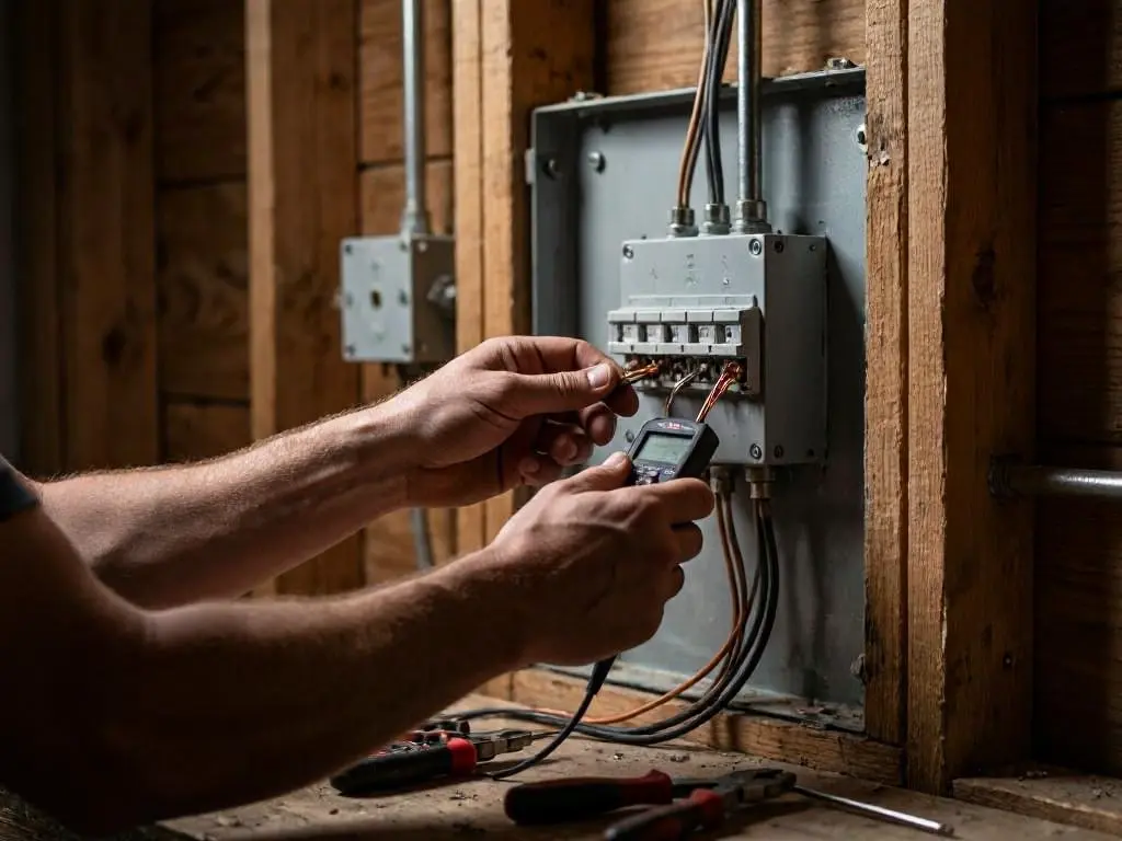 Recessed Lighting Installation