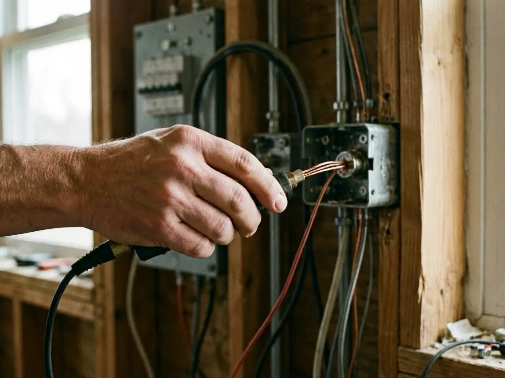 Electrician in Cincinnati