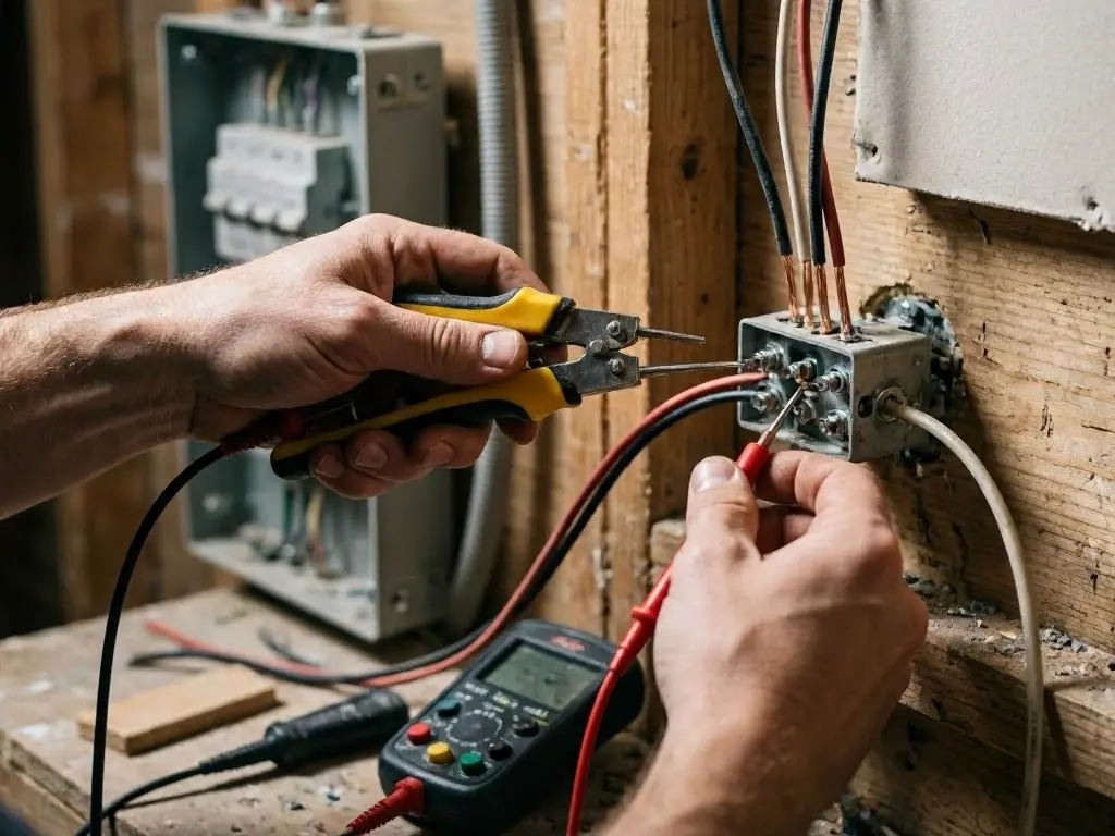 Electrician