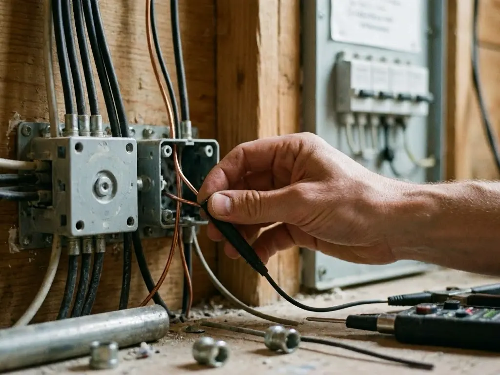 Electrician in Cincinnati