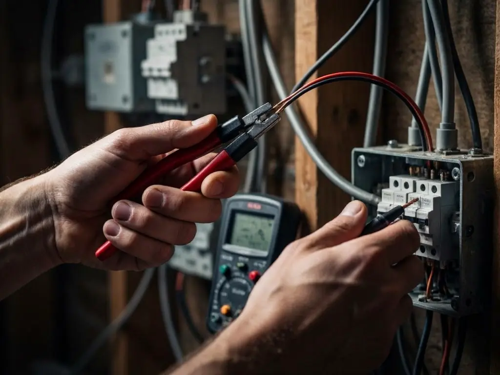 Smoke Detector Installation & Replacement