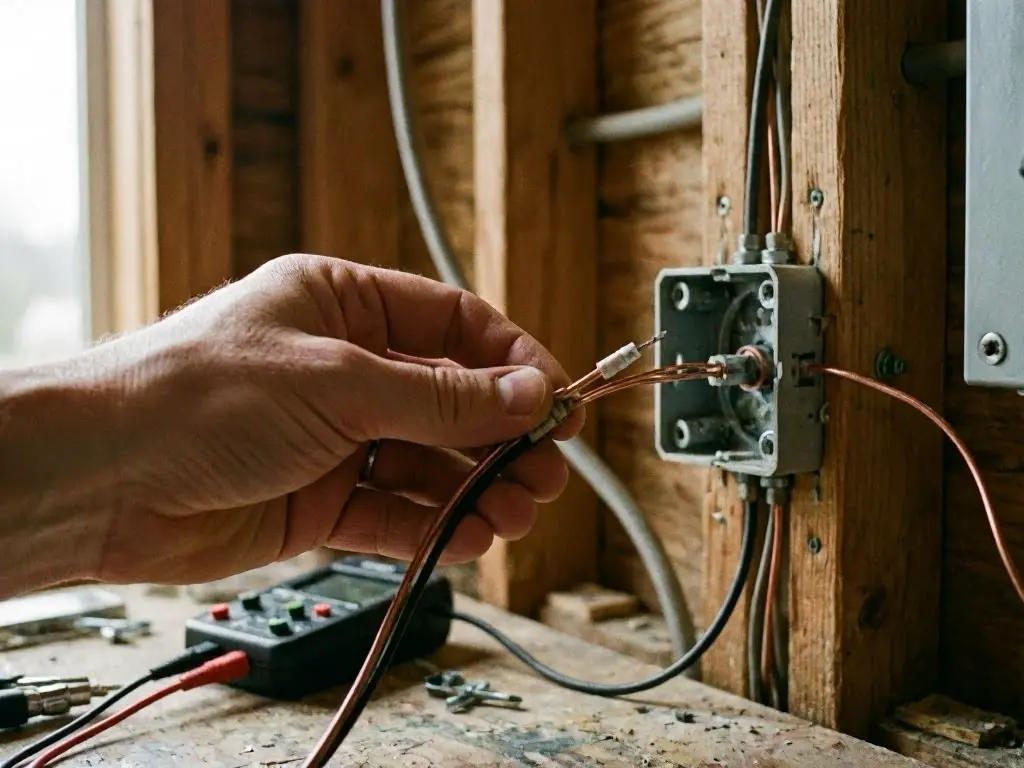 Electrician in Lawrenceburg photo 5 by Electrician Cincinnati OH