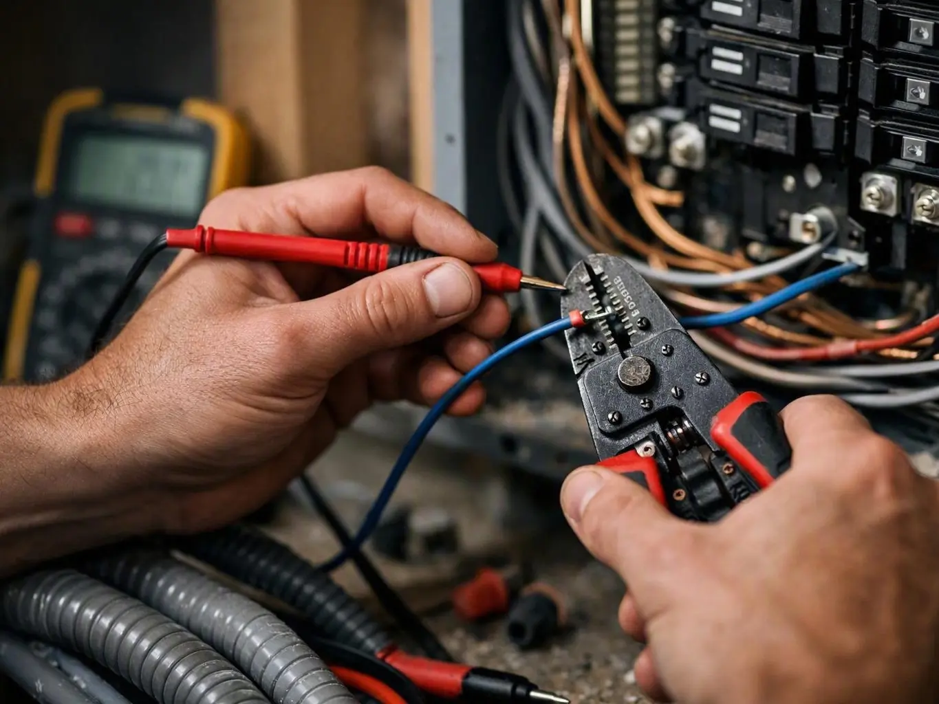 Transfer Switch Installation