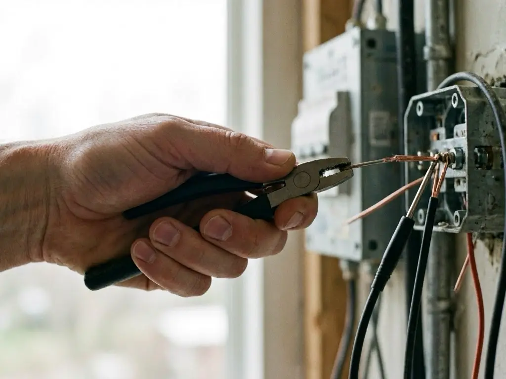 Electrician