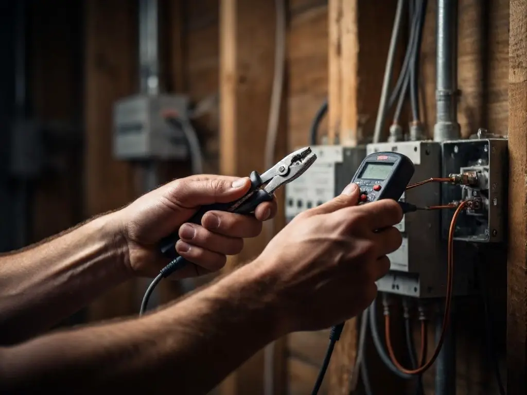 Whole-Home Rewiring