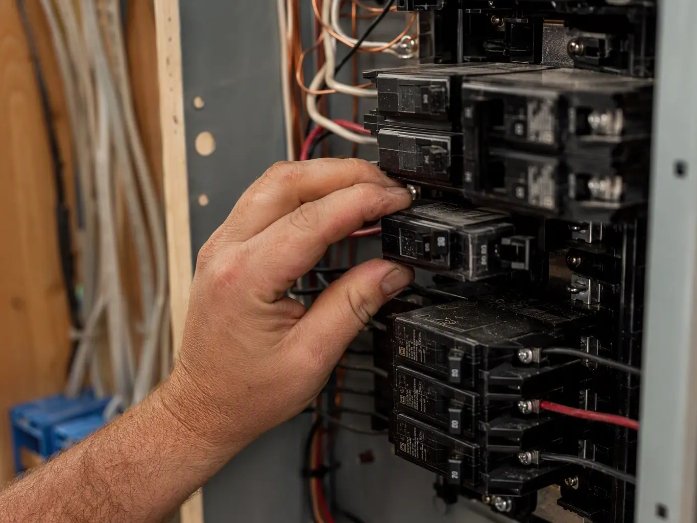 About Electrician Cincinnati OH — overview