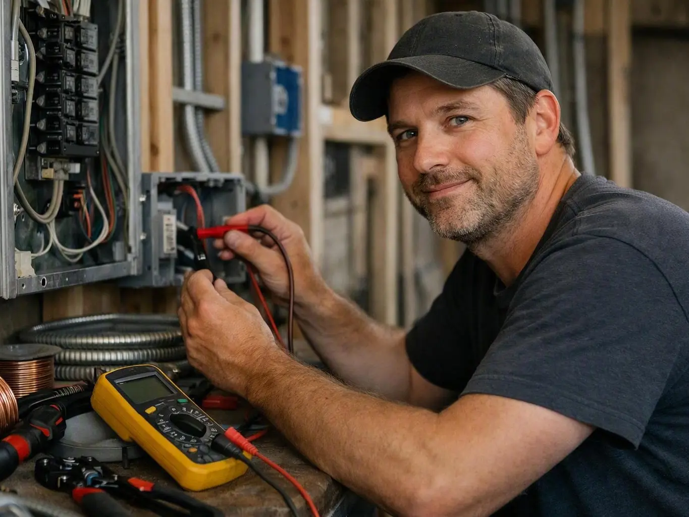 Electrician