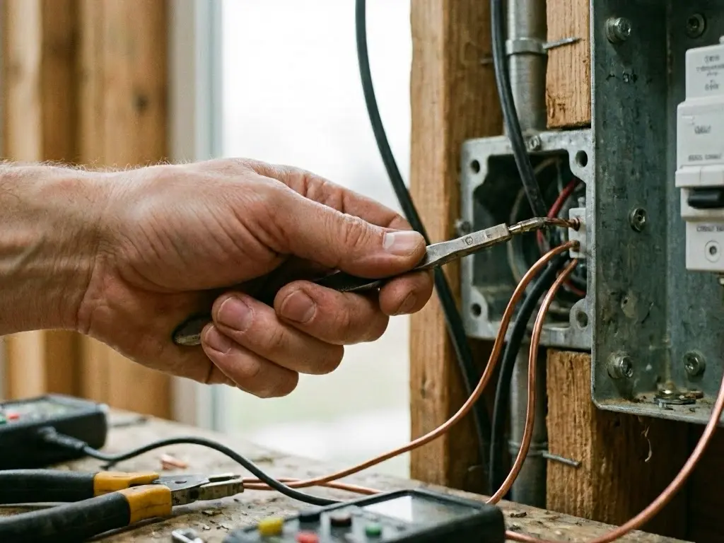 Electrician in Sharonville photo 5 by Electrician Cincinnati OH