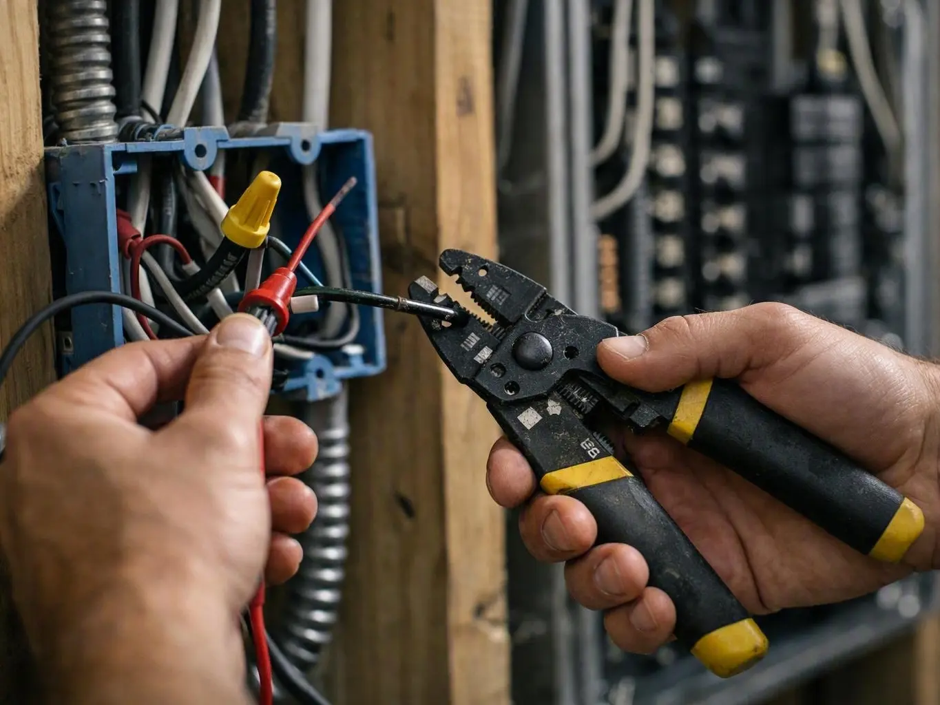 Electrician