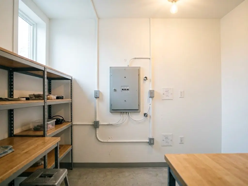 Signs Your Electrical Panel Needs Replacing in Cincinnati — team at work