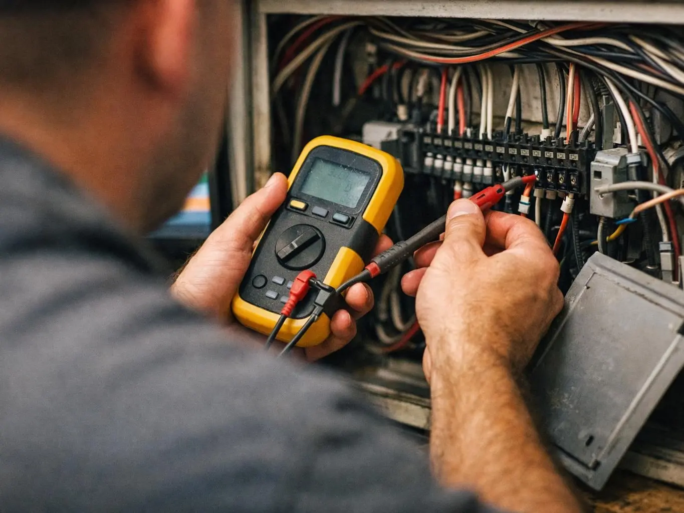 Electrician