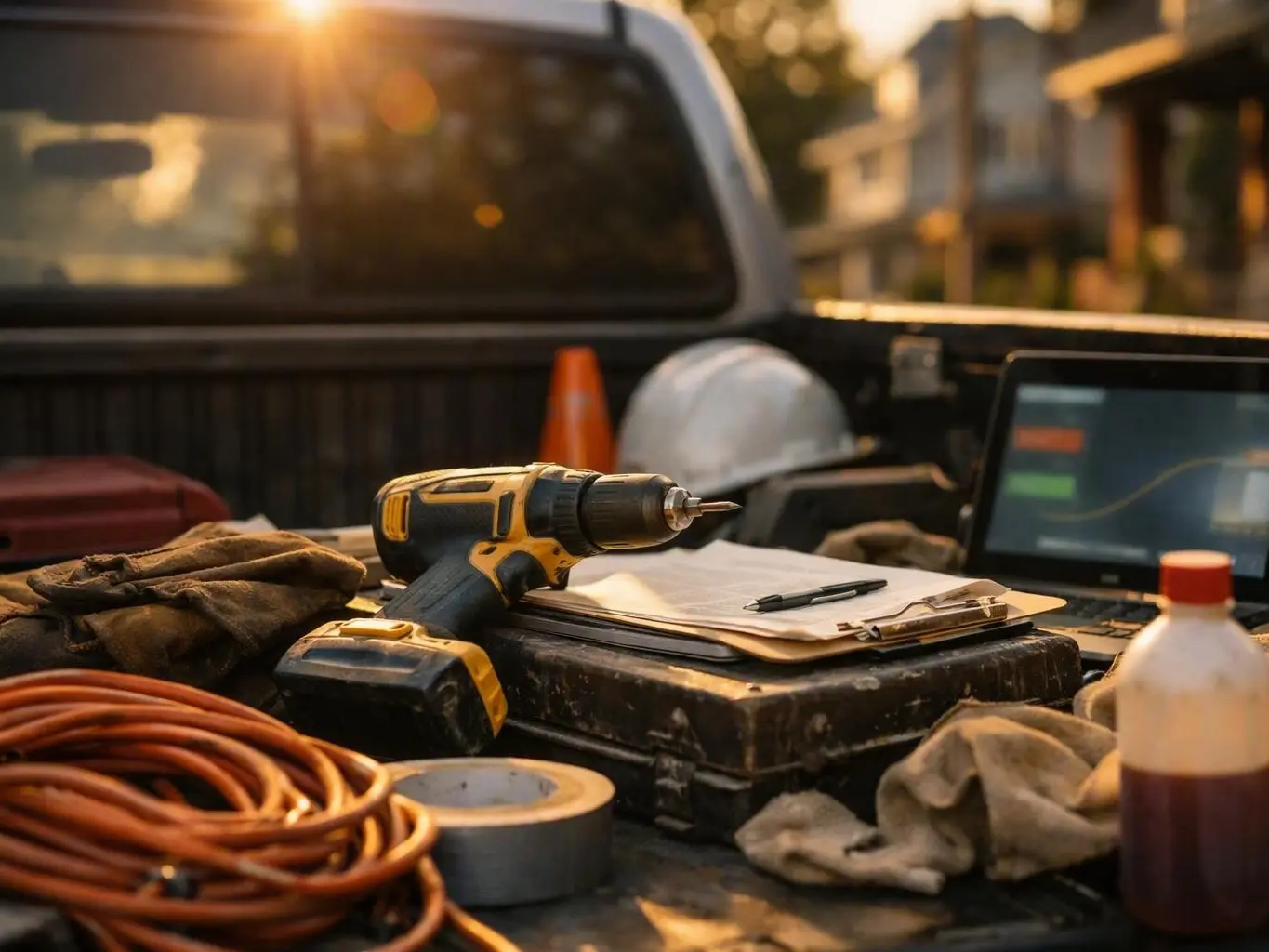 Electrician