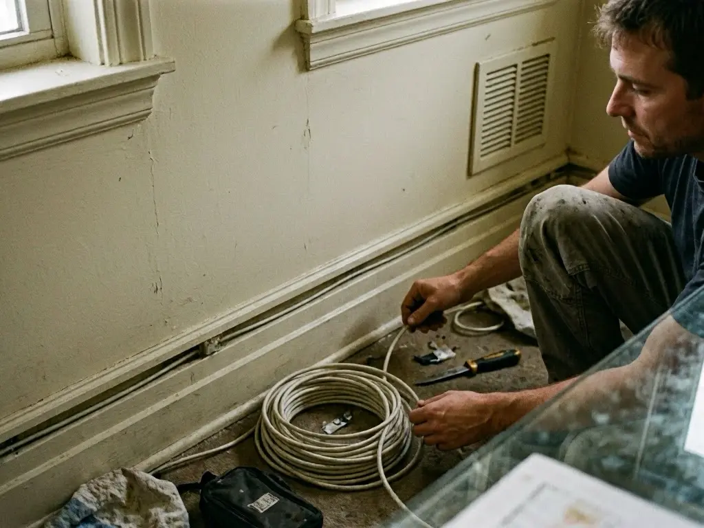Electrician