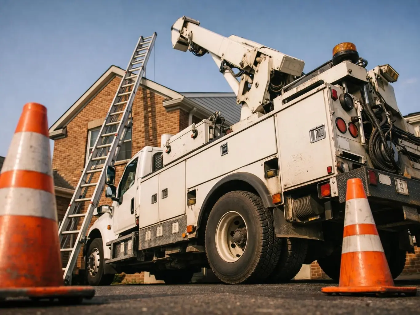 Electrical Panel Upgrade Process in Cincinnati, OH — detail