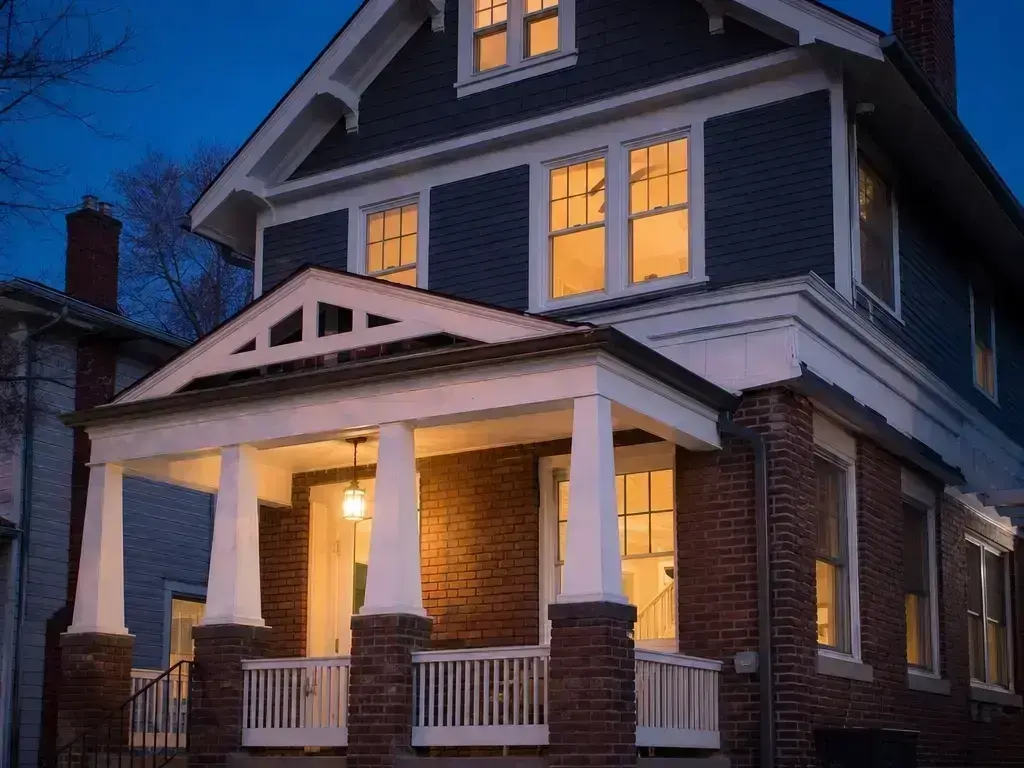 Electrical repair diagnostics for a Hyde Park residence