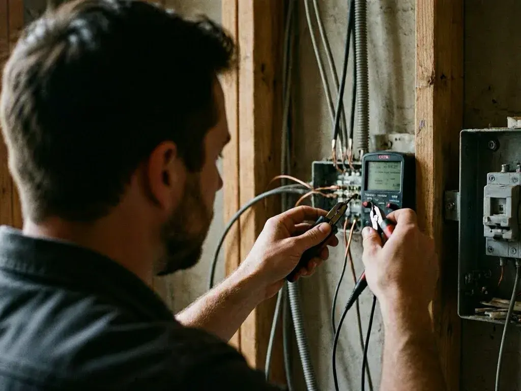 24 Hour Electrician — How Does Covington's Building Stock Affect Electrical Troubleshooting?