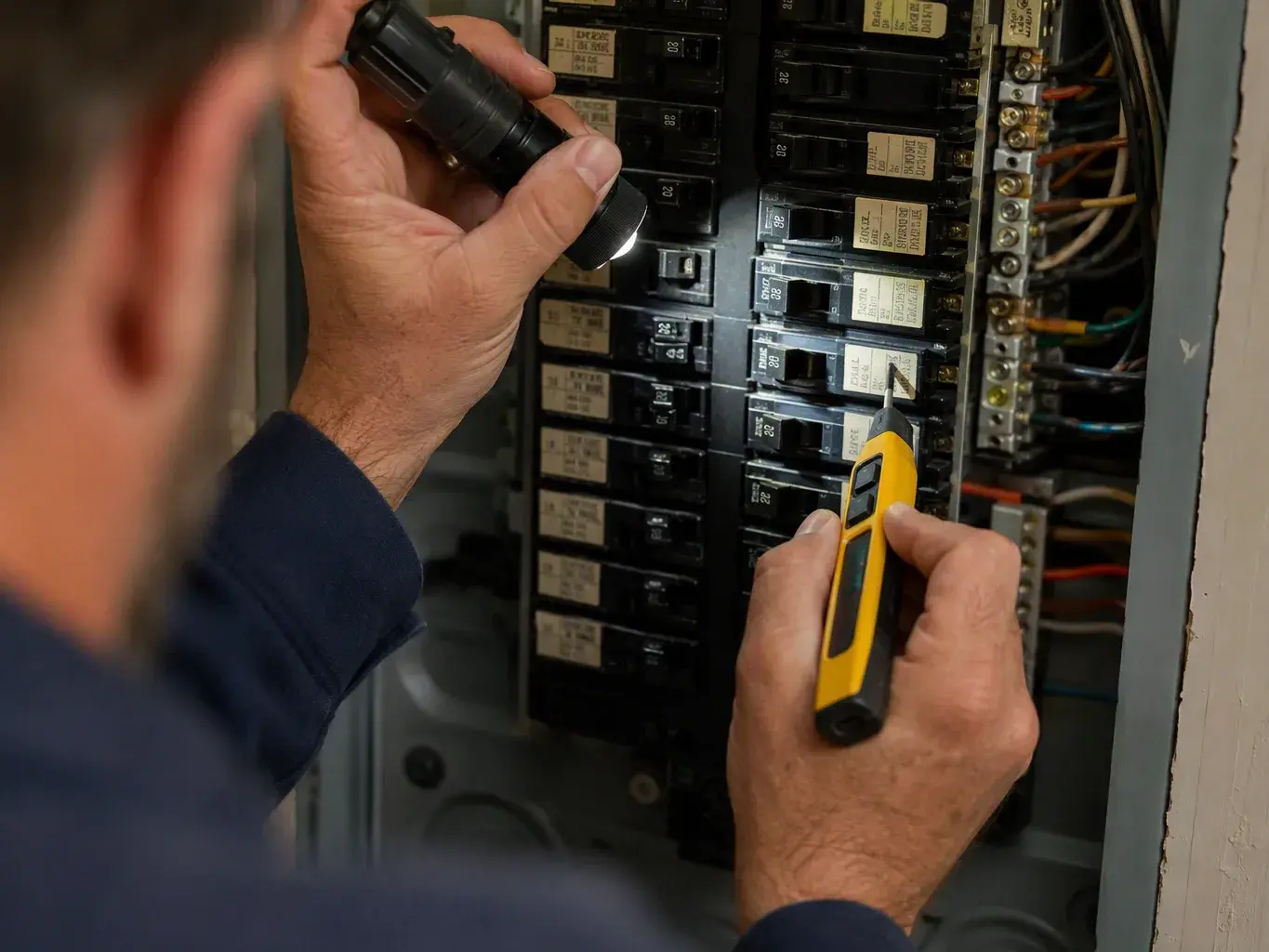 Generator Installation