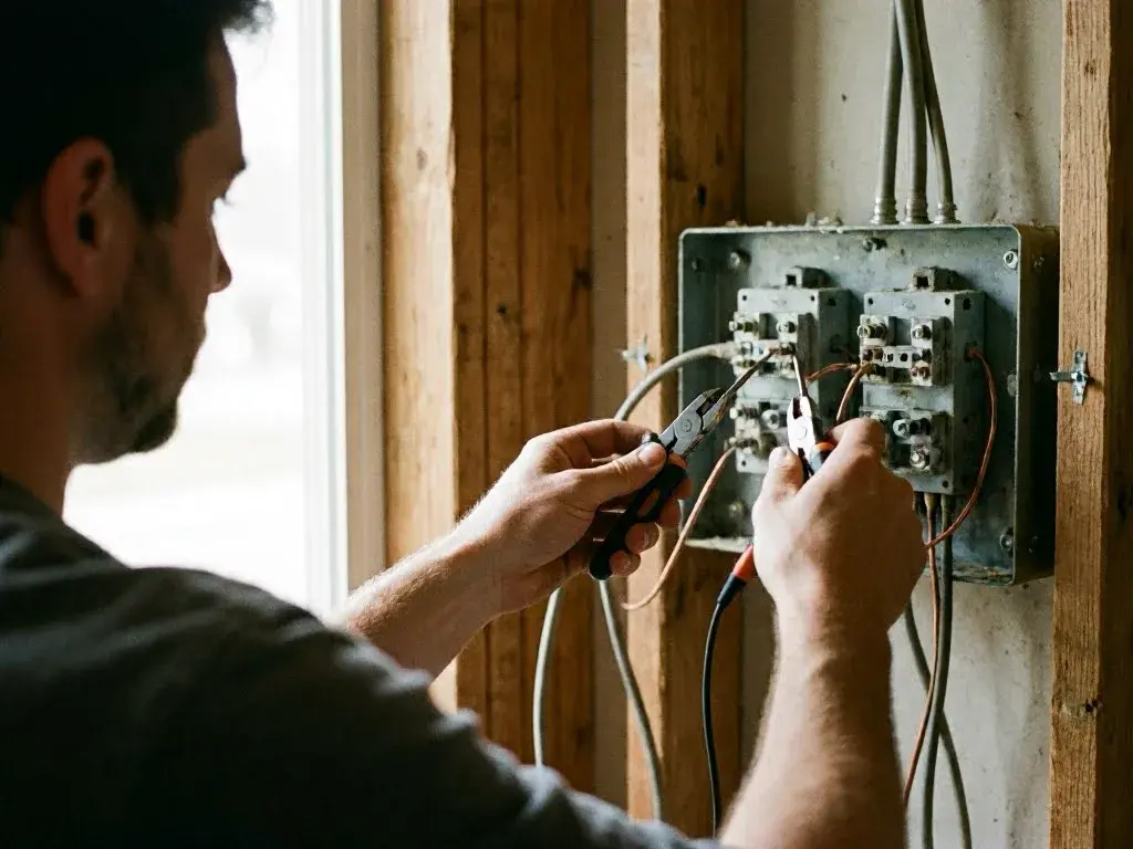 Emergency electrical repair service for homes, shops, and offices in Cincinnati