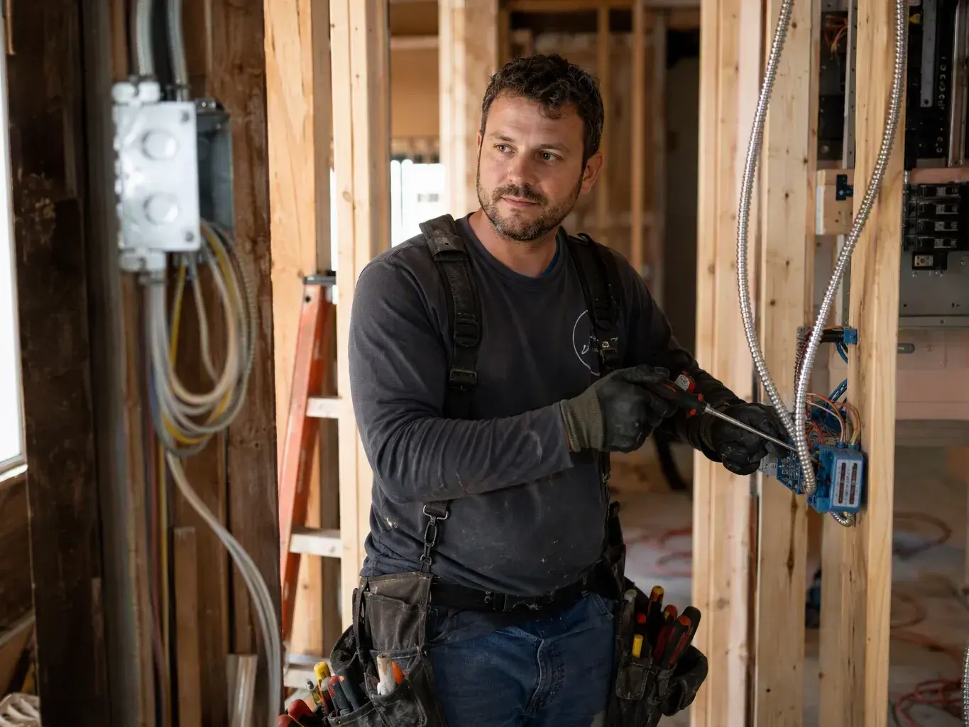 ElectricianCincinnatiOH.com team — Electrical Work Done Carefully