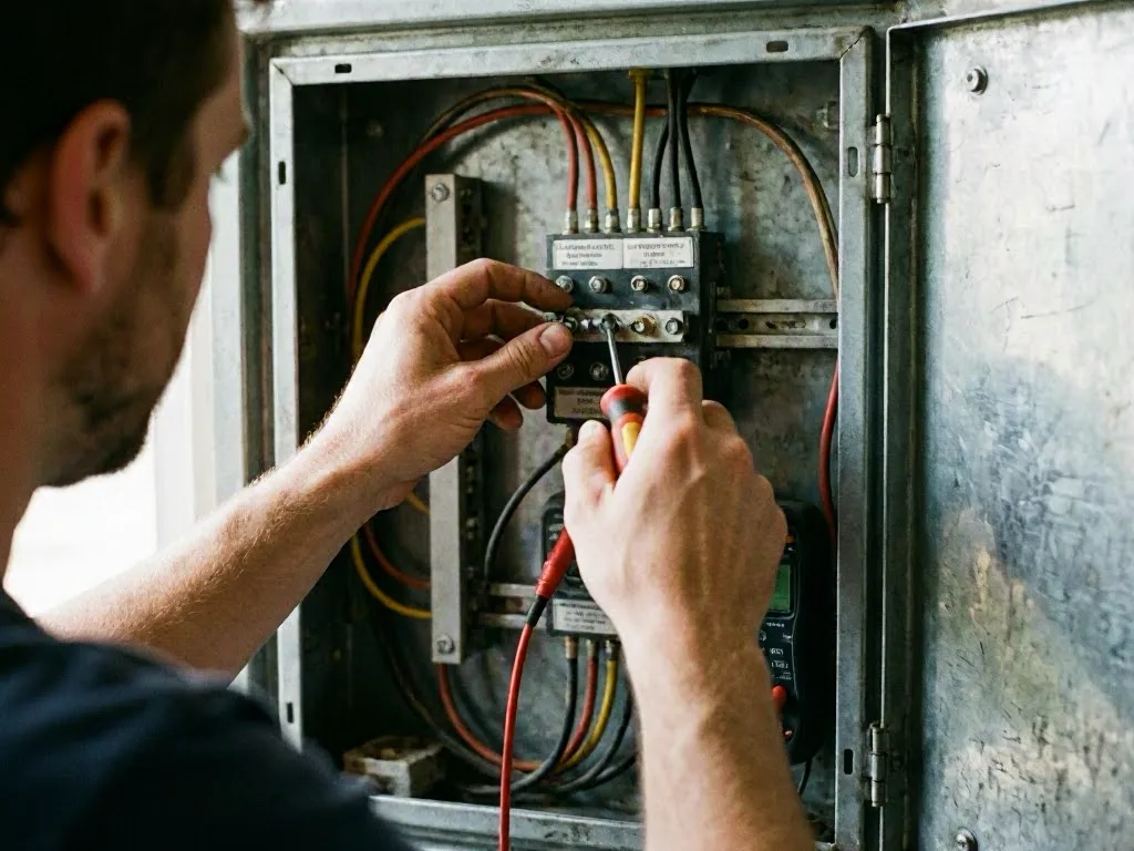 ElectricianCincinnatiOH.com contact — Get a Cincinnati Lighting Installation Estimate