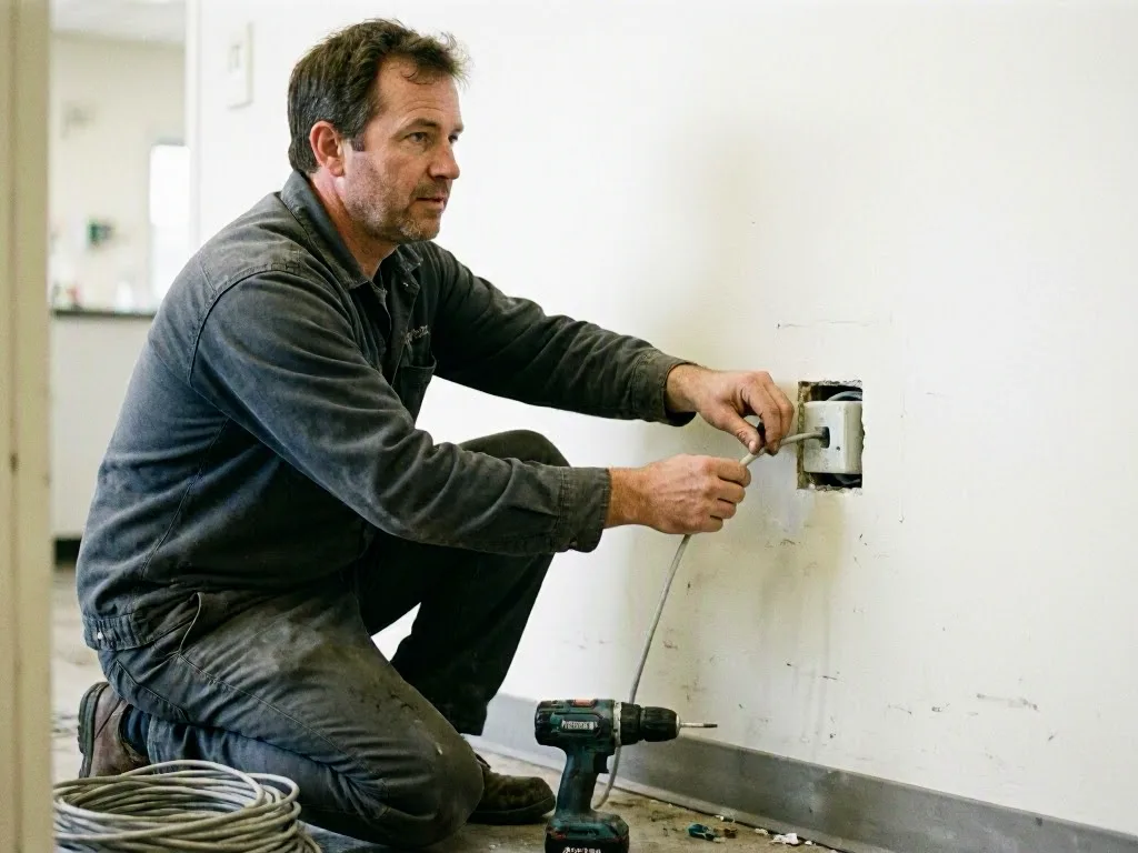 ElectricianCincinnatiOH.com contact — Request Urgent Electrical Help in Covington