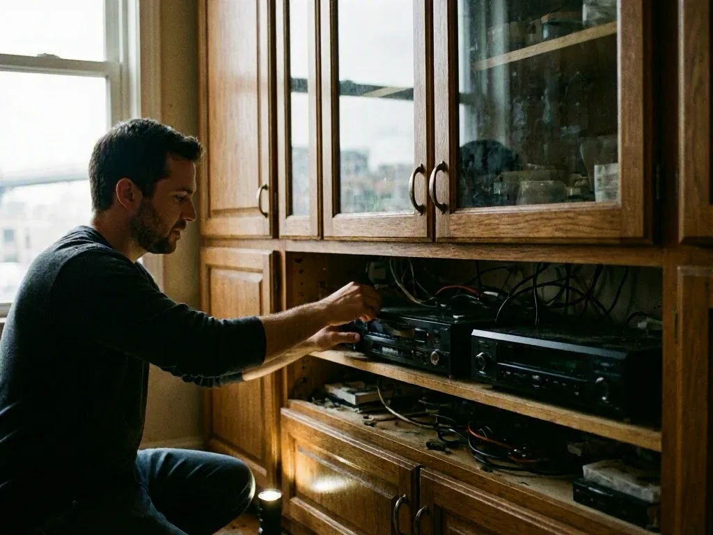 ElectricianCincinnatiOH.com contact — Restore Safe Power in Covington