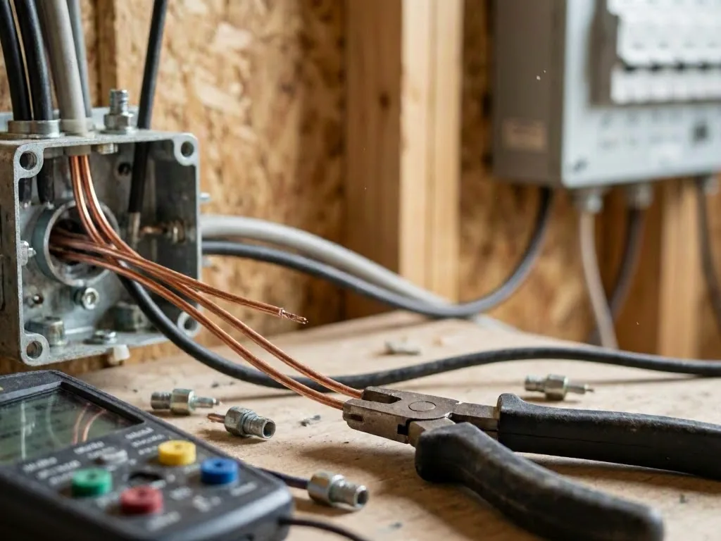 24 Hour Electrician — How Do Mason Conditions Affect Emergency Electrical Repair?