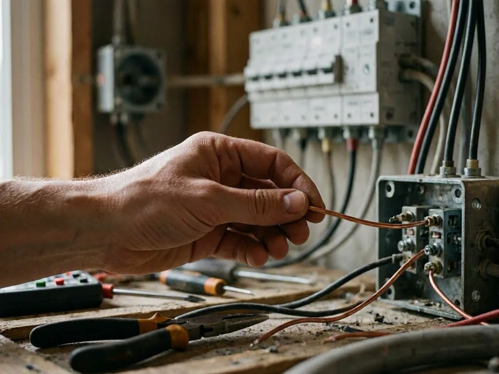 24 Hour Electrician — How Does Burlington’s Building Stock Affect Emergency Electrical Work?
