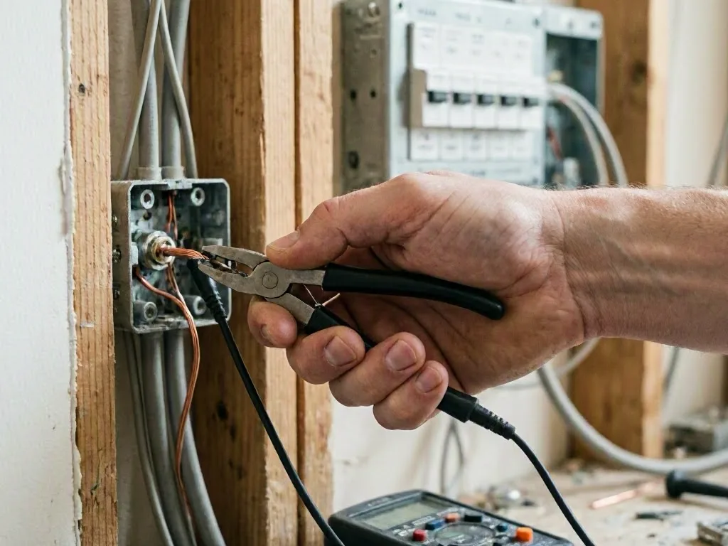 Recessed Lighting Installation