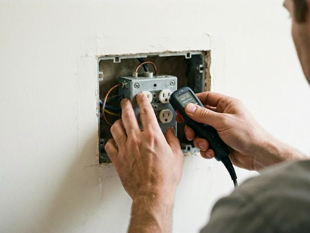 ElectricianCincinnatiOH.com contact — Get Your Mason Emergency Repair Estimate